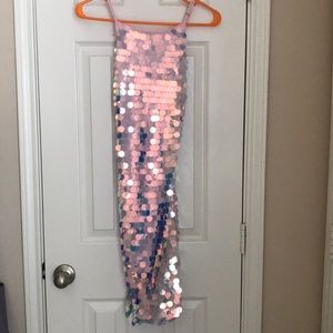 Sequin dress